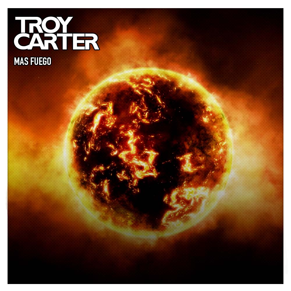 MAS FUEGO album artwork
