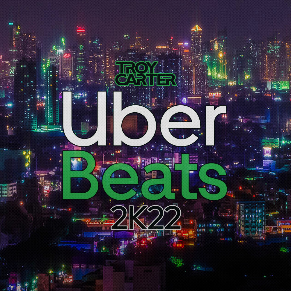 UBER BEATS 2K22 album artwork