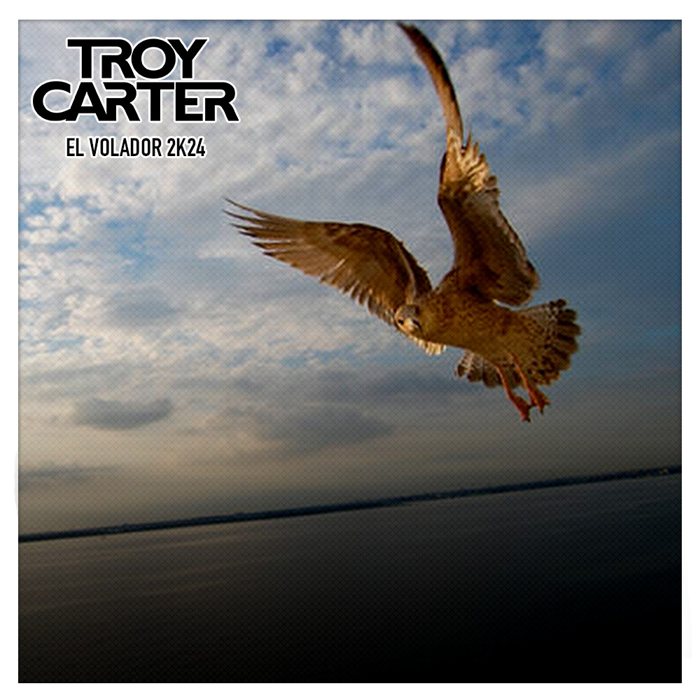 EL VOLADOR 2K24 album artwork