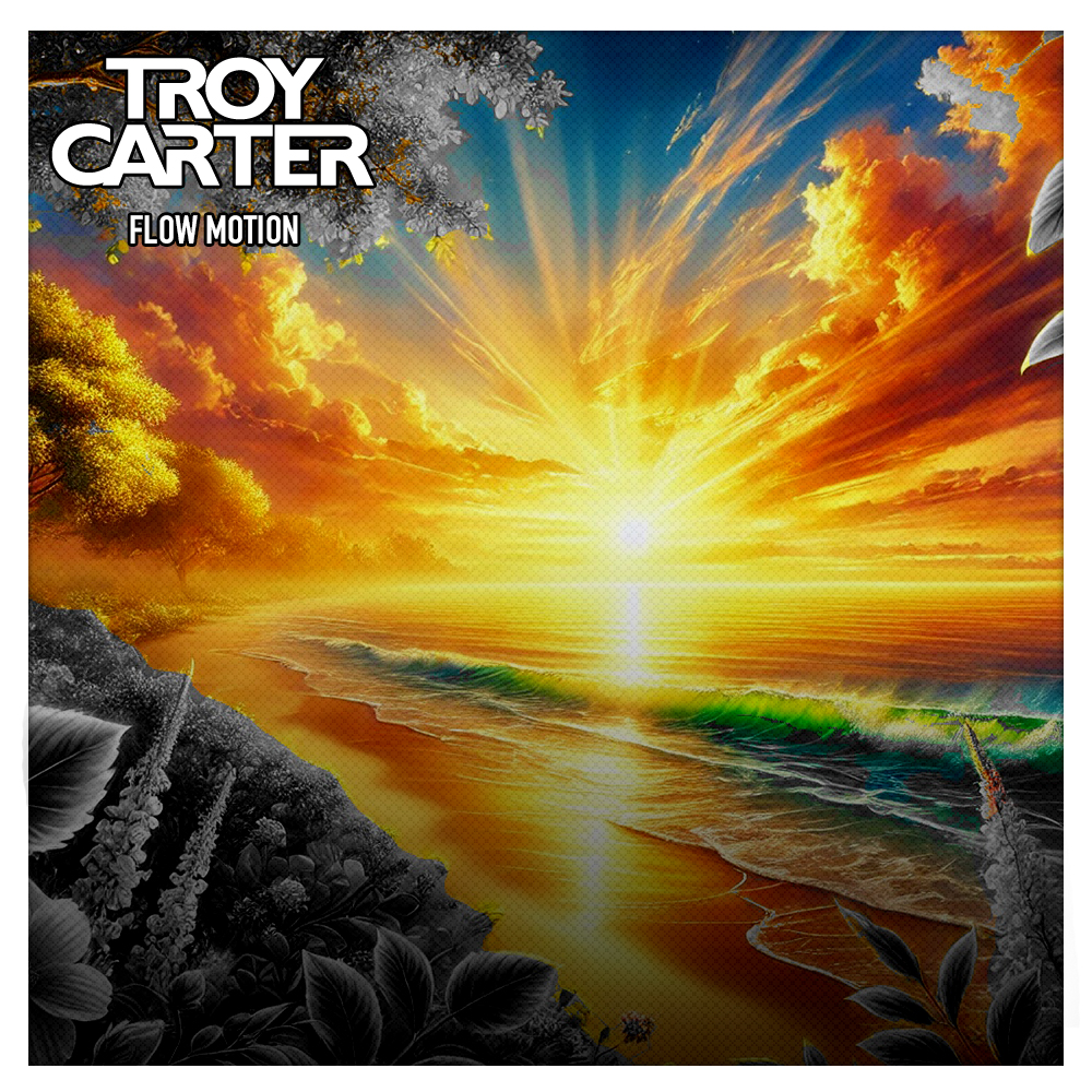 FLOW MOTION 2025 : An Uplifting Soulful Funky House DJ Mix album artwork