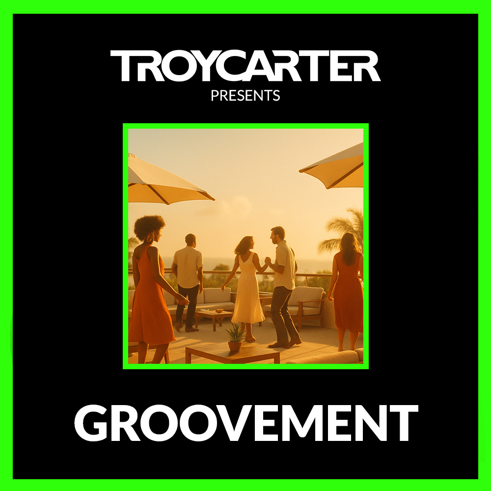 GROOVEMENT album artwork