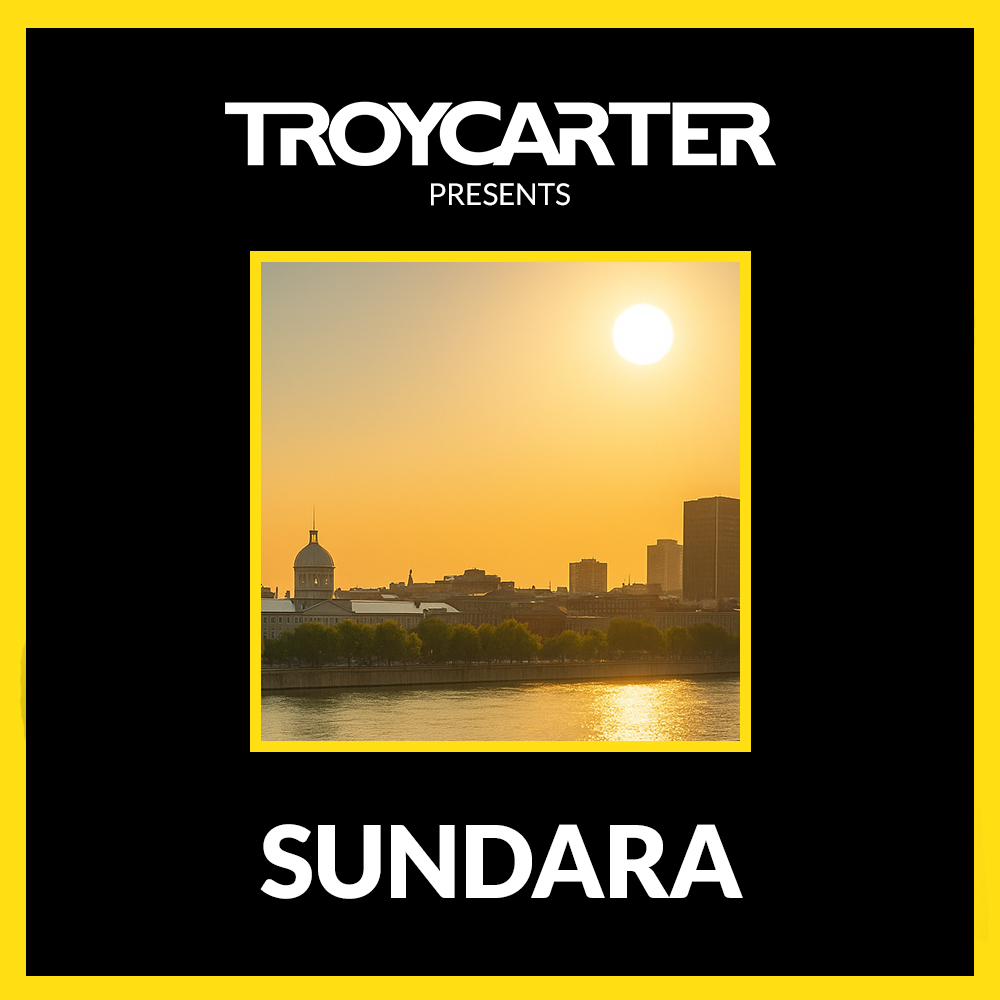 SUNDARA album artwork