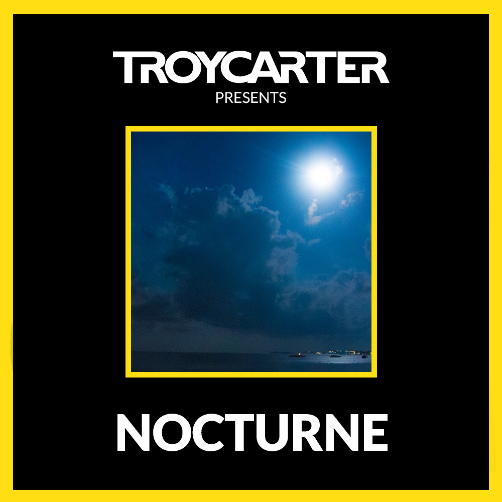 NOCTURNE album artwork