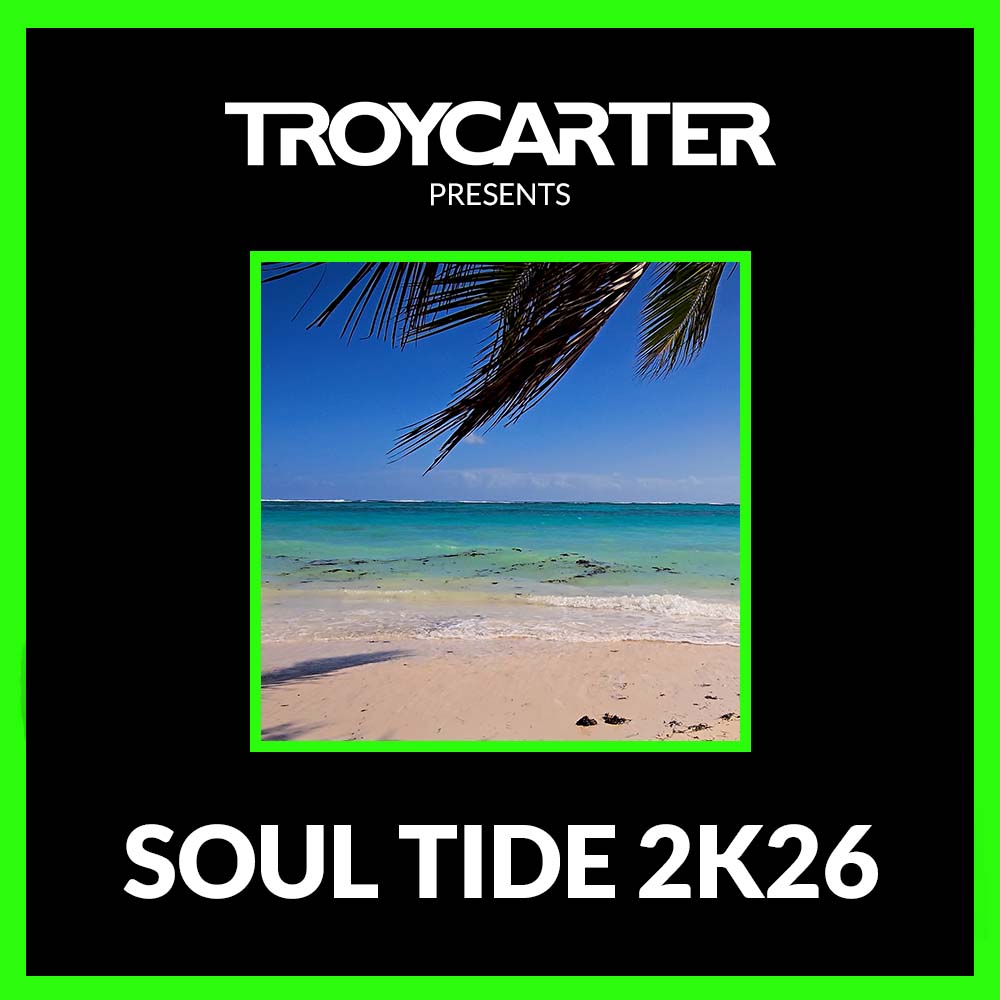Soul Tide 2K26 album artwork