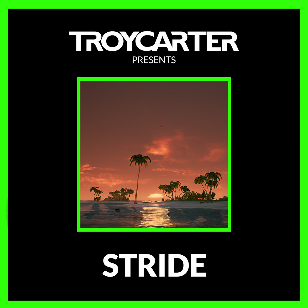 STRIDE album artwork